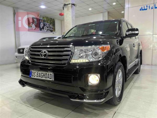 Toyota for sale in Iraq